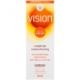 2xVisionZonnebrandEveryDaySunSPF5090ml