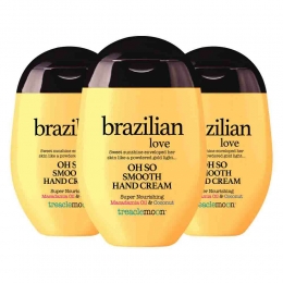 3xTreaclemoonBrazilianLoveHandcrme75ml