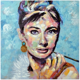 SchilderijenSignesGrimaltDamesfoto