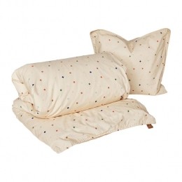 OYOYMINIKonfettiDekbedovertrek-Junior