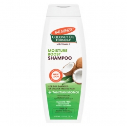 3xPalmersShampooMoistureBoostCoconutOilFormula400ml