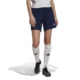 adidasEntrada22TrainingsbroekjeDamesDonkerblauwWit
