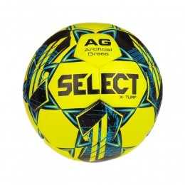 SelectX-TurfKunstgrasv23VoetbalMaat5GeelBlauw