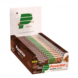 PowerbarNaturalEnergyCerealBarCacaoCrunchBox