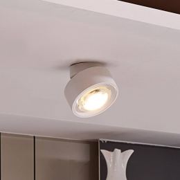 ArcchioLEDplafondlampRotari1-lampwitverplaatsbaar