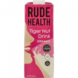 3xRudeHealthBioTijgernootdrank1liter