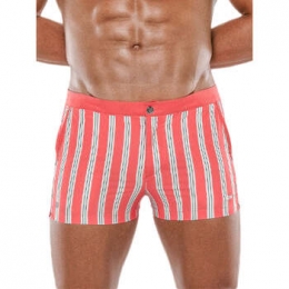 ZwembroekCode22ZwemshortRetroStripeCode22