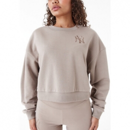 SweaterNew-EraMlblecropcrewneyyan