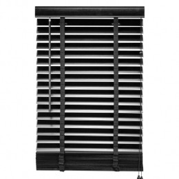 JaloezieHoutZwart-Hout-80x210x5cmBxHxD