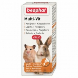 BeapharBogenaMulti-VitamineVogel20ml