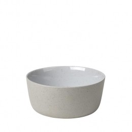 SabloKom13CmGrijsBeigeStoneware