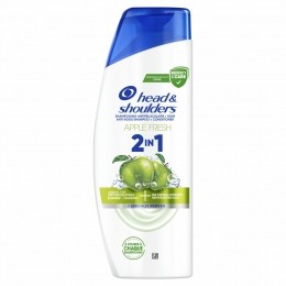 HeadShoulders2in1AppleFresh300ml