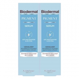 2xBiodermalPigmentSerum30ml