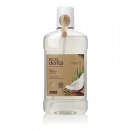EcodentaMondwaterCosmosOrganicMuntKokos500ml