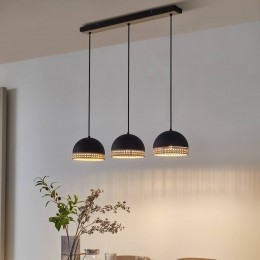 LindbyLonnarishanglamprotanzwart3-lamps