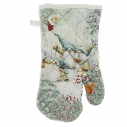 KeukenhandschoenFilip18x30cmdessin3UniqueLiving-Uniqueliving