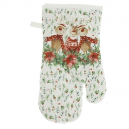 KeukenhandschoenFilip18x30cmdessin4UniqueLiving-Uniqueliving