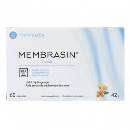 MembrasinEyeCare60vegacapsules
