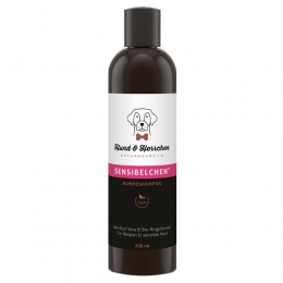 HundHerrchenHonden-shampooSensibelchen