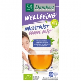 DamhertWellbeingTheeGoedeNachtrust20stuks