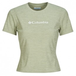 T-shirtKorteMouwColumbiaCOLUMBIAMOVESHORTSLEEVETEE