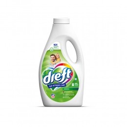DreftVloeibaarWasmiddelOrigineel32Wasbeurten14liter