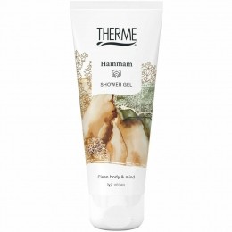 3xThermeShowerGelHammam75ml
