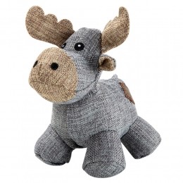 Honden-pluchespeelgoedCountryDogMoosegrijs