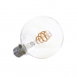 LUUMRSmartLEDlampG95E27amber49WTuyaWLAN