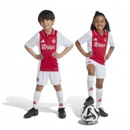 adidasAjaxMinikitThuis2024-2025KleutersPeuters