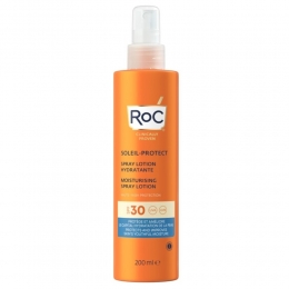 2xRoCSoleil-ProtectMoisturisingSpraySPF30200ml