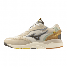 MizunoSKYMEDALSportstyleschoenenMojaveDesertMajorBruinSummDamesHerenMaat38
