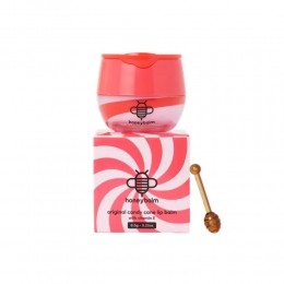 HoneybalmLipbalmCandyCane65gr
