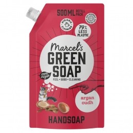MarcelsGreenSoapHandzeepArganOudhNavulStazak500ml