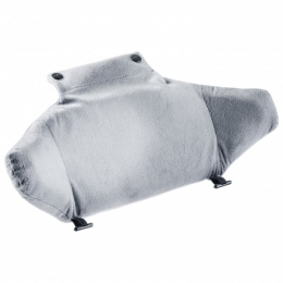 Deuter-KidComfortChinPad-KussenmaatOneSizegrijs