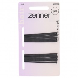 ZennerSchuifspeldjesExtraGripBruin5cm14stuks