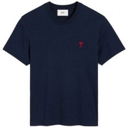 T-shirtKorteMouwAmiParisBFUTS035724