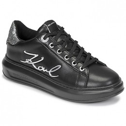 LageSneakersKarlLagerfeldKAPRISigniaLaceLthr