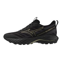MizunoWAVERIDERGTX2HardloopschoenenZwartglodenhaloquietshadeHerenMaat445
