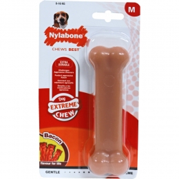 NylaboneChewWolfBotBaconM135cm