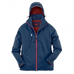 OWNEYDamesJackNovablauwMaat4XL