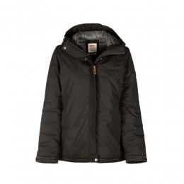 FjllrvenDameswinterjasStinaPaddedJacketWblackMaatL