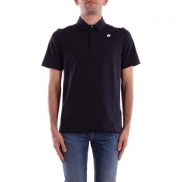 T-shirtKorteMouwK-WayK61419W