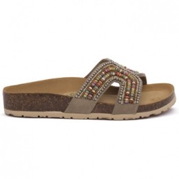 SlippersBionaturaSANDBEIGE