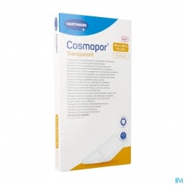 CosmoporTransparent10cmx20cm59010571