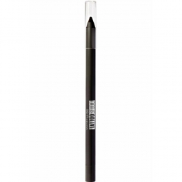 3xMaybellineTattooLinerGelWaterproofOogpotlood900DeepOnyx13gr