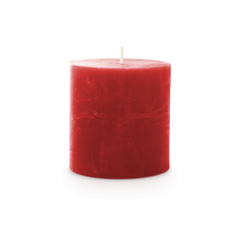 RustiekKaars7070mm-rood-Spaas
