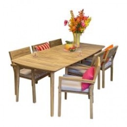 OutletJBellaBastiaanDiningset9900000636975-WarentuinCollection