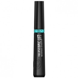 MascaraampNepwimpersLOralParisTelescopicLiftWaterproofMascaraZwart