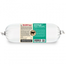 10xBARFmenu2GoHondenvoerNatNatuurlijk900gr